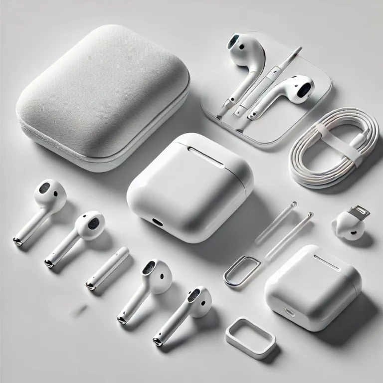 airpods tillbehör