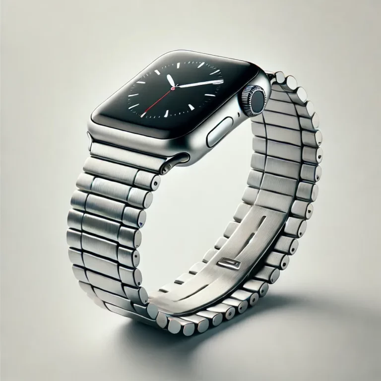 apple watch armband metall