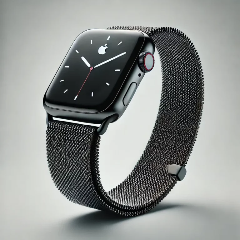 apple watch armband milanese