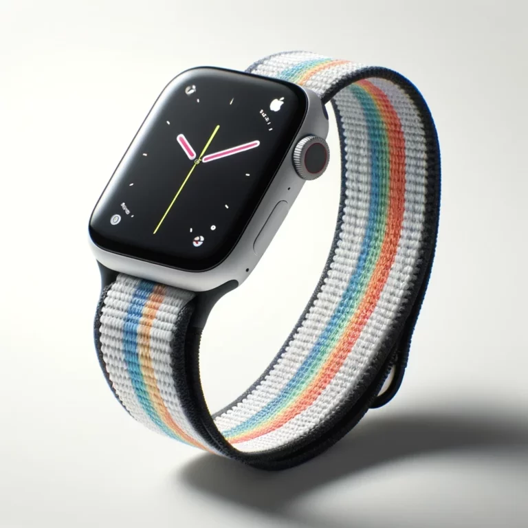 Apple watch armband sportloop