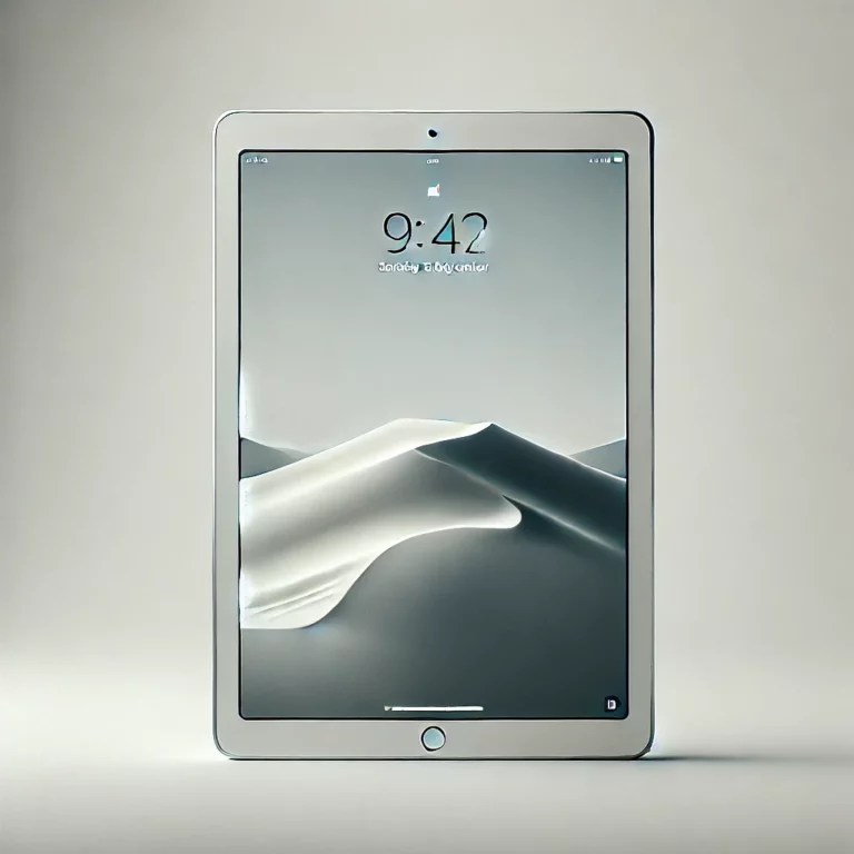 ipad 6th gen.