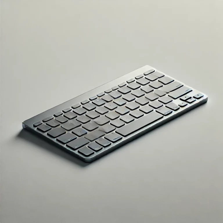 Smart keyboard